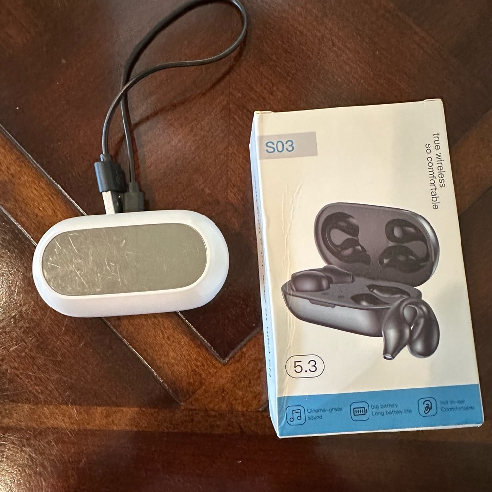 Wireless Earbuds